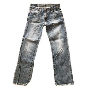 American Eagle Men's Jeans - Original Straight 29x30